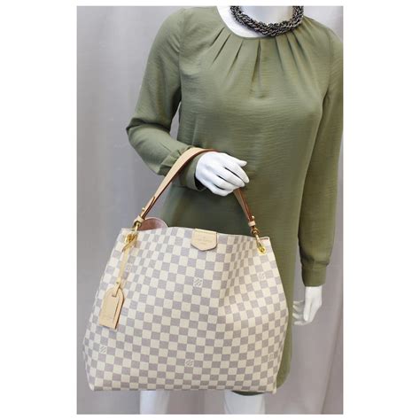 louis vuitton artsy mm azur|louis vuitton graceful mm size.